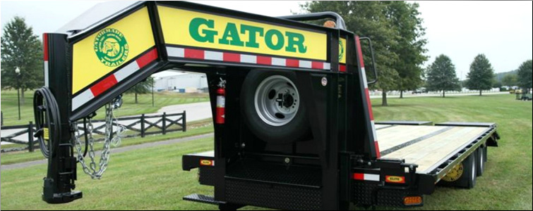 Gooseneck trailer for sale  24.9k tandem dual  Carter County, Kentucky